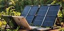 Movable Solar Panel
